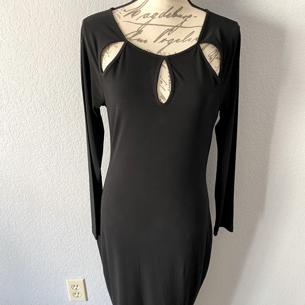 ✨ Sexy Black Dress ✨